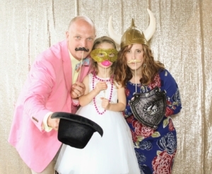 Charlotte Photo Booth Rental 