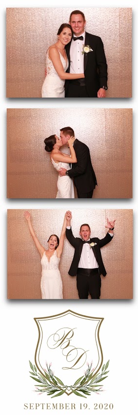 Wedding Photo Strip