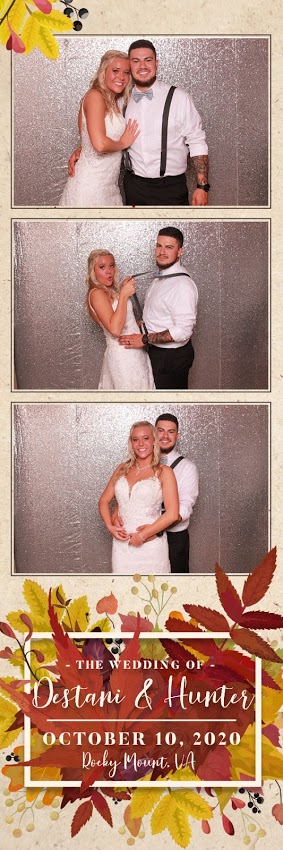 Wedding Photo Strip