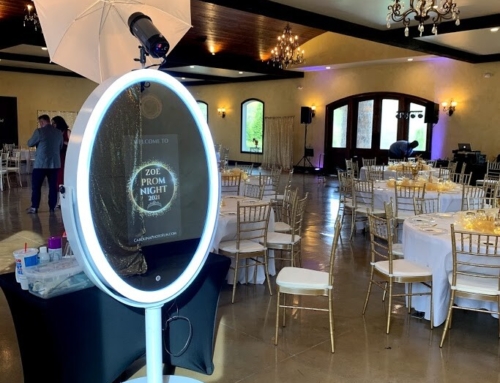 Top Photo Booth Trends for High Point Events