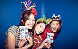 photo booth for rent