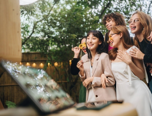 Photo Booth Rental for Corporate Events in Charlotte, NC area